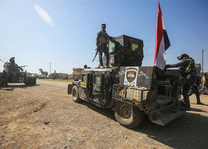 القوات العراقية تعلن تحرير «حي التنك» بالموصل العراقية من سيطرة «داعش»